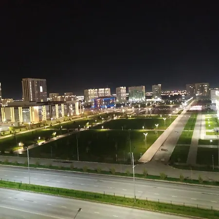 3 Комнатная Квартира Turkistan Exterior photo