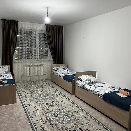 3 Комнатная Квартира Turkistan Exterior photo