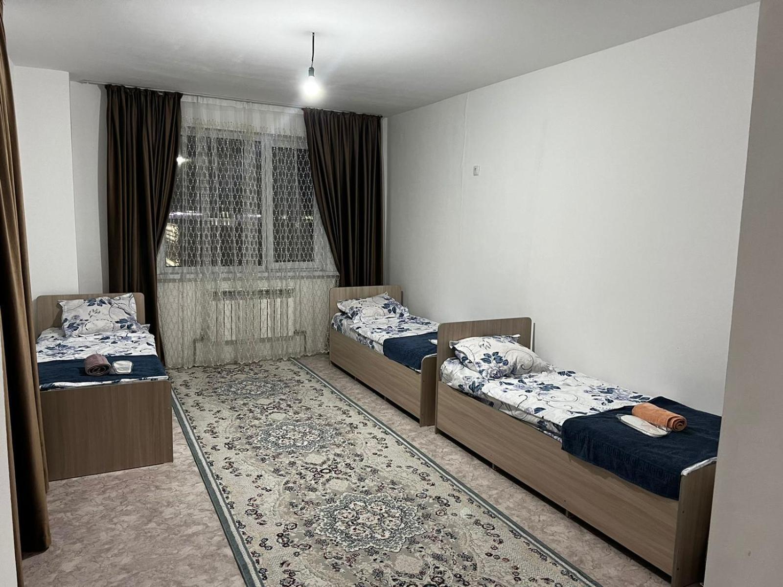 Apartment 3 комнатная Turkistan