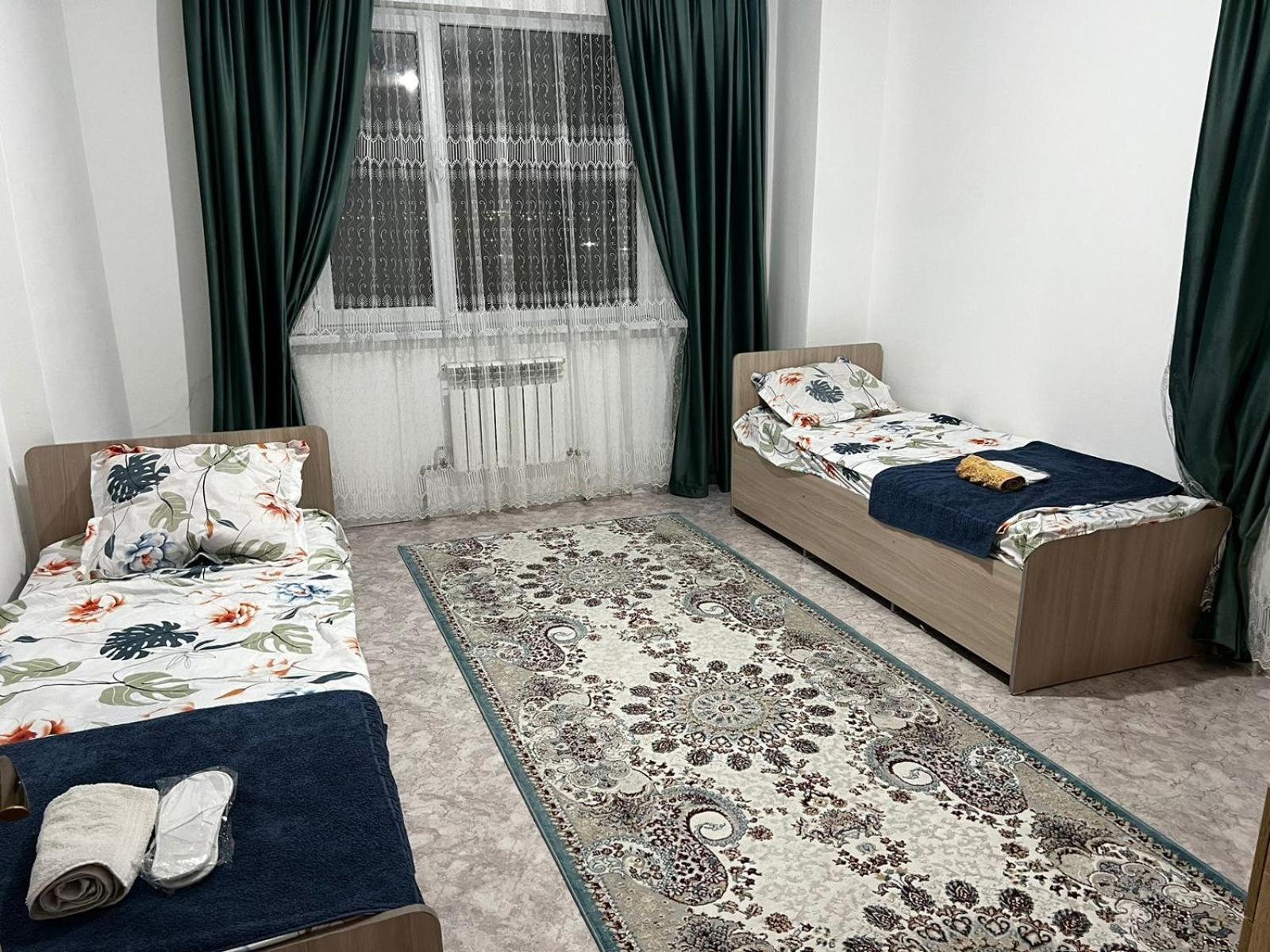 Apartment 3 комнатная *